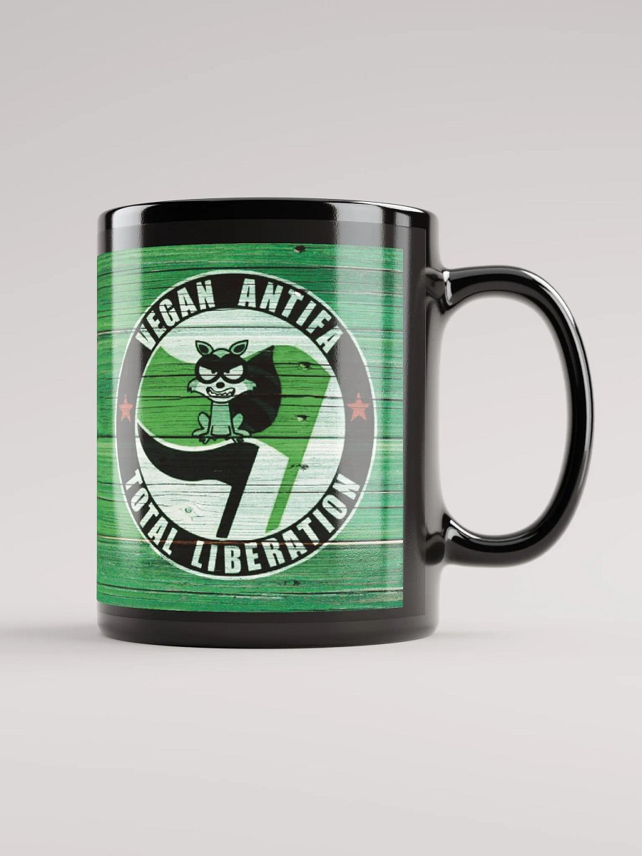 Vegan Antifa product image (1)