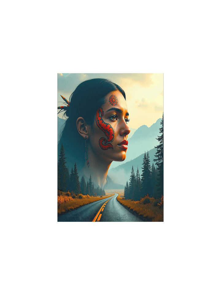 Mystical Mountain Journey product image (4)