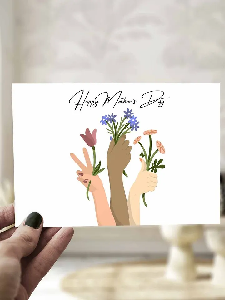 Happy Mother's Day Card product image (1)
