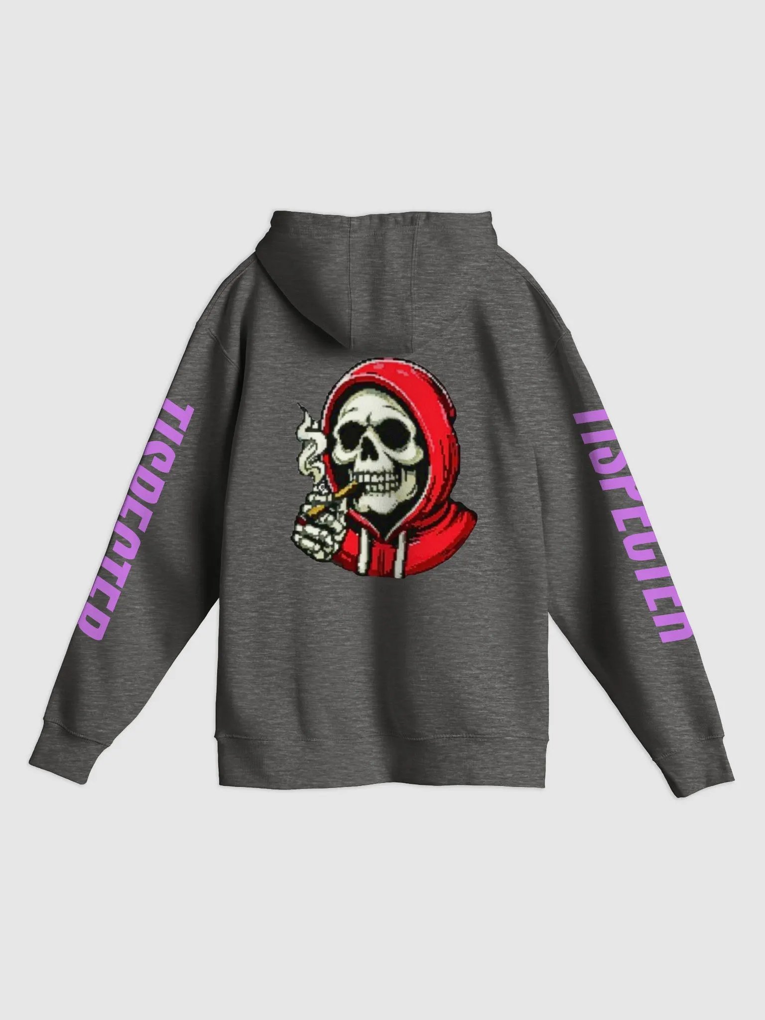 Chill Reaper Unisex Pullover hoodie product image (2)