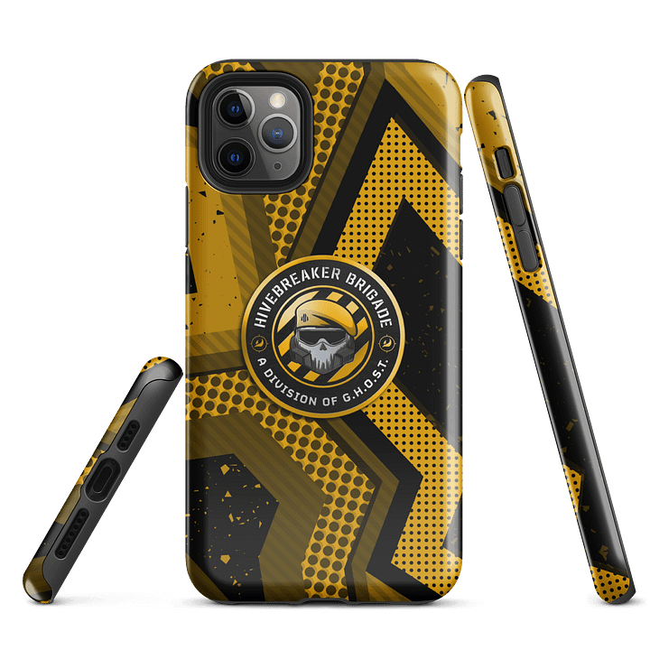 Hivebreakers Tough iPhone Case 5 product image (1)