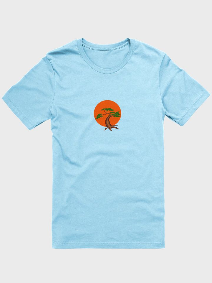 Sunset Tree Silhouette Tee product image (1)
