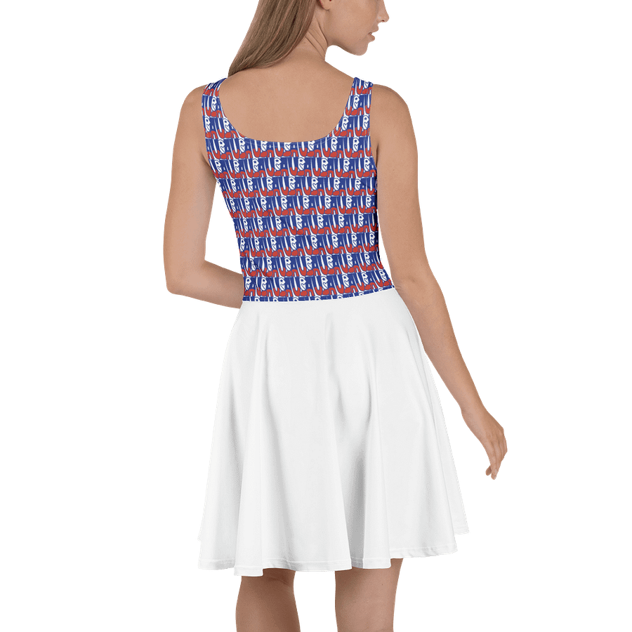 USA Delight Skater Dress product image (4)