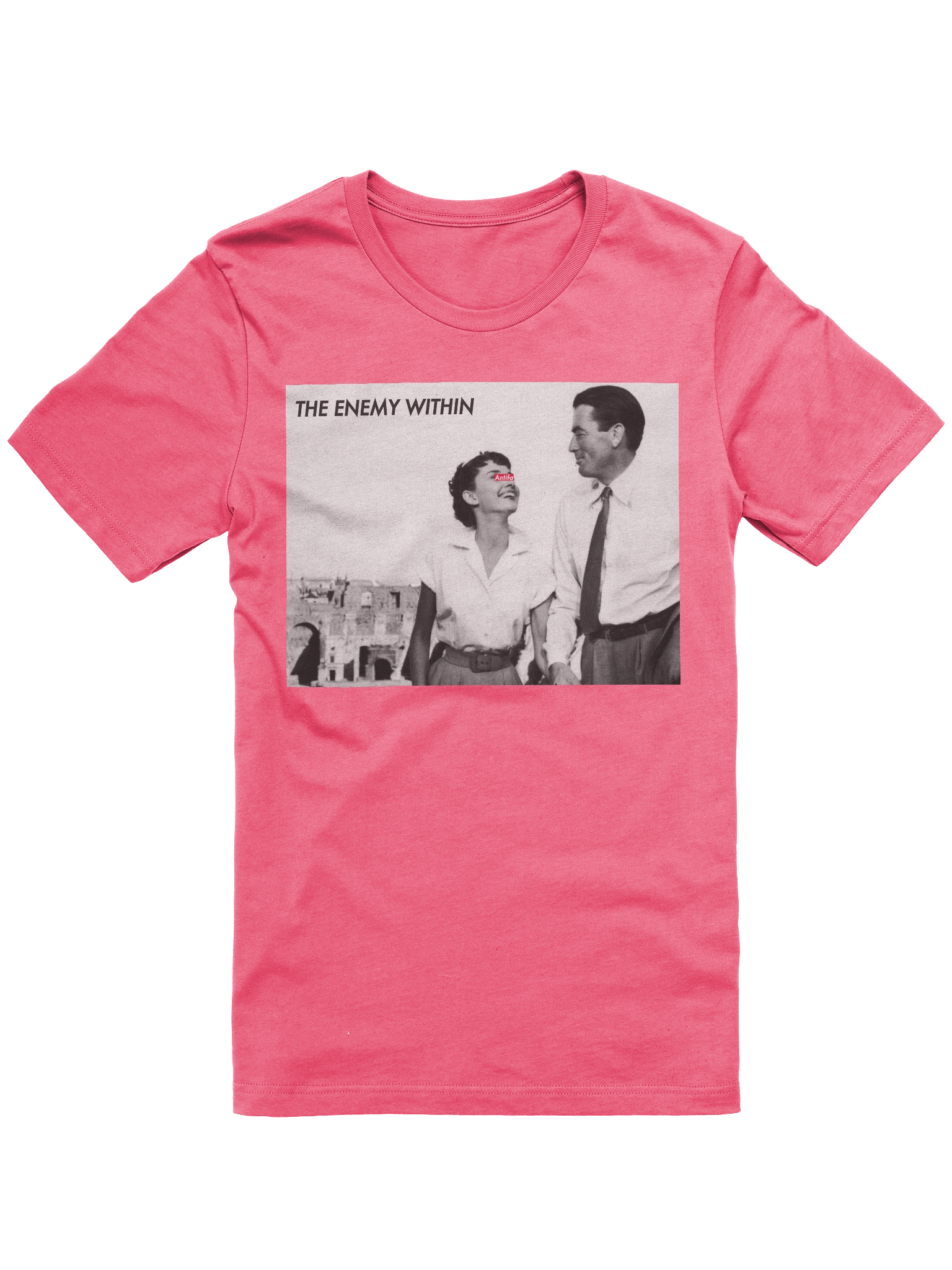 The Anti-Fascionista (A-Girl Tee) product image (1)
