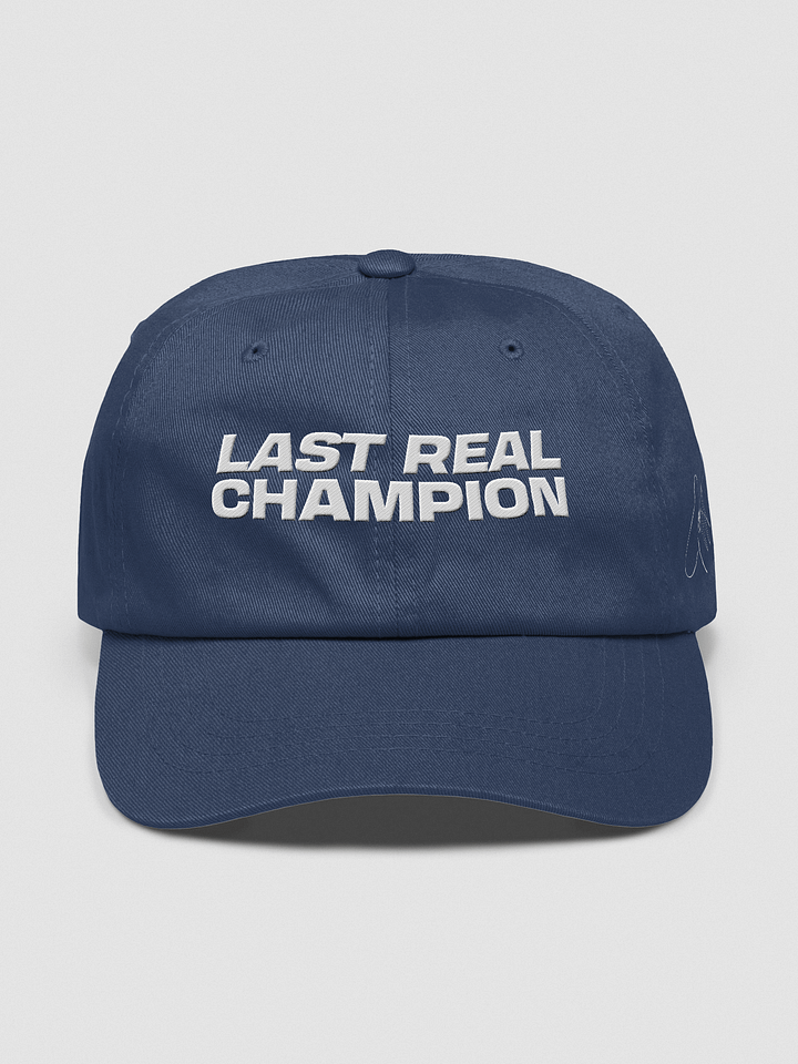 The Last Real Champion – John Cena Hat product image (1)
