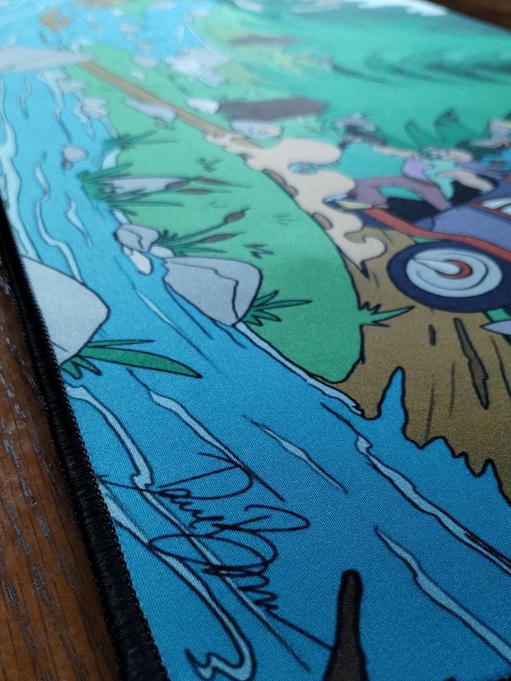 TROW Deskmat product image (2)