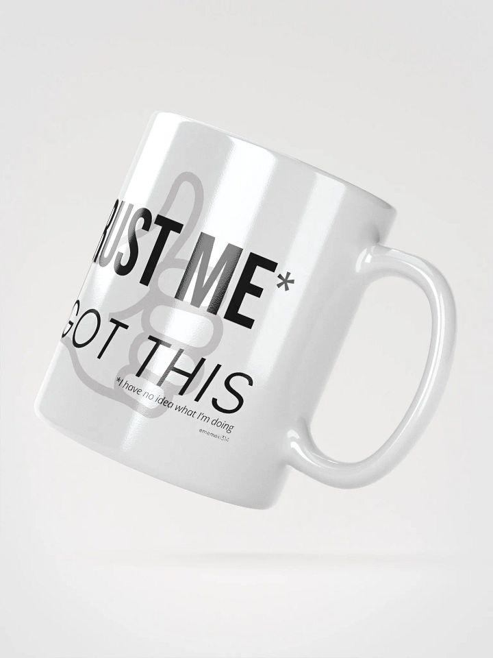 I Got This (Lefty) Mug product image (4)