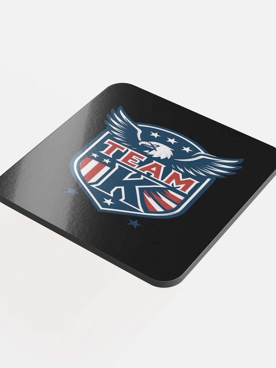 Team K USA Coaster product image (4)
