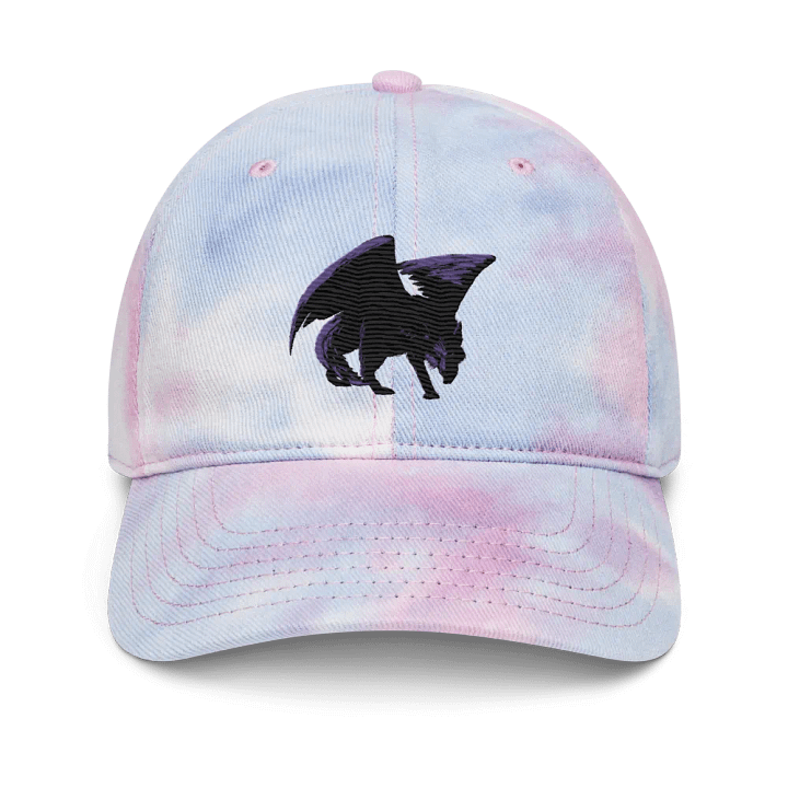 Tie Dyed Wolvaren Hat product image (3)