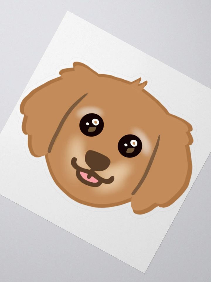Miles Sticker product image (2)