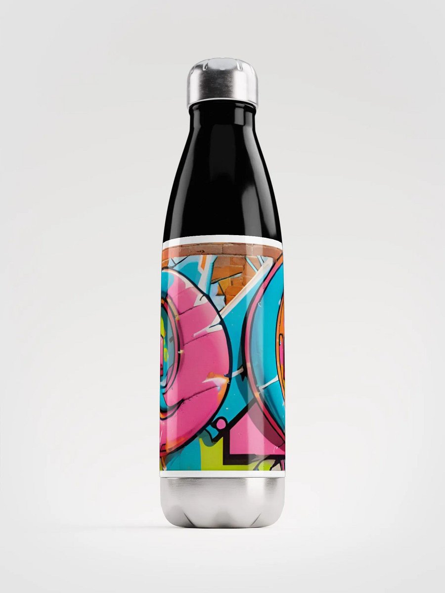 OG's Water Bottle 80's Theme product image (5)