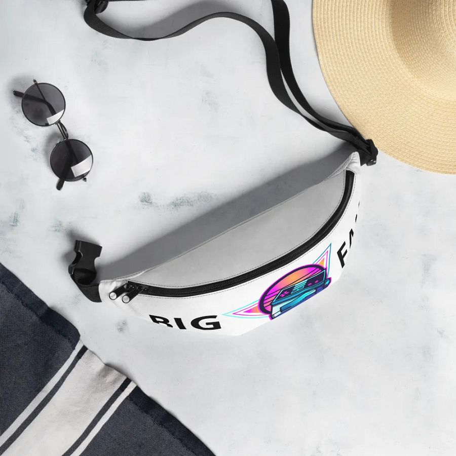 BIG FANNY PACK FAN product image (5)