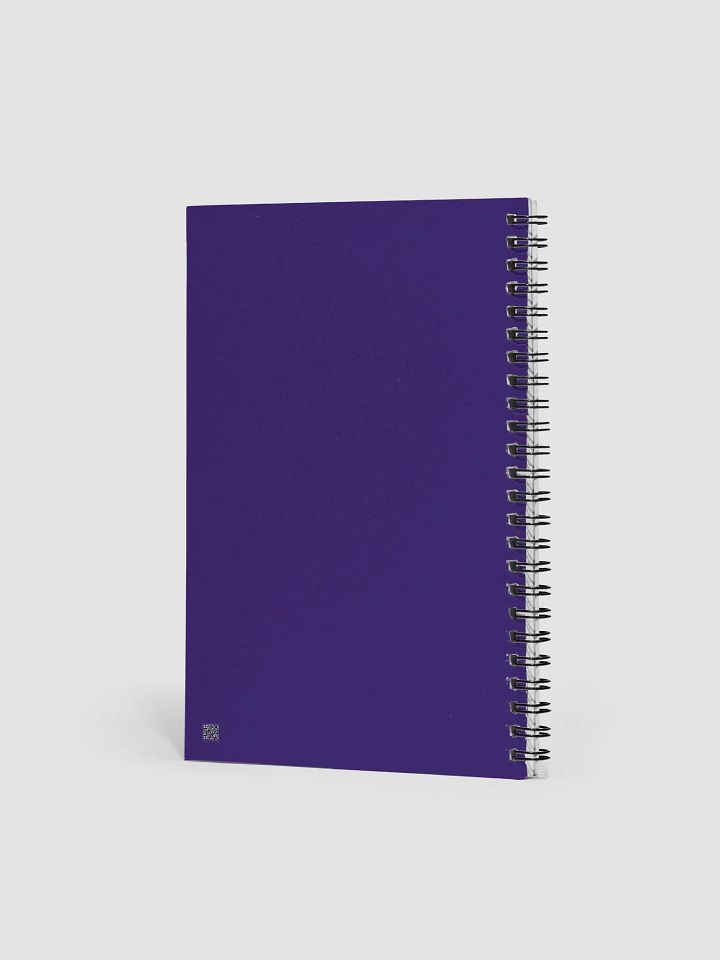 Spread Your Wings Journal Spiral Notebook product image (2)