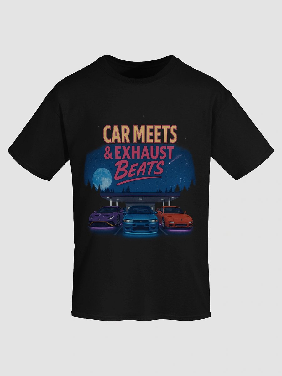 Car Meets & Exhaust Beats! product image (7)