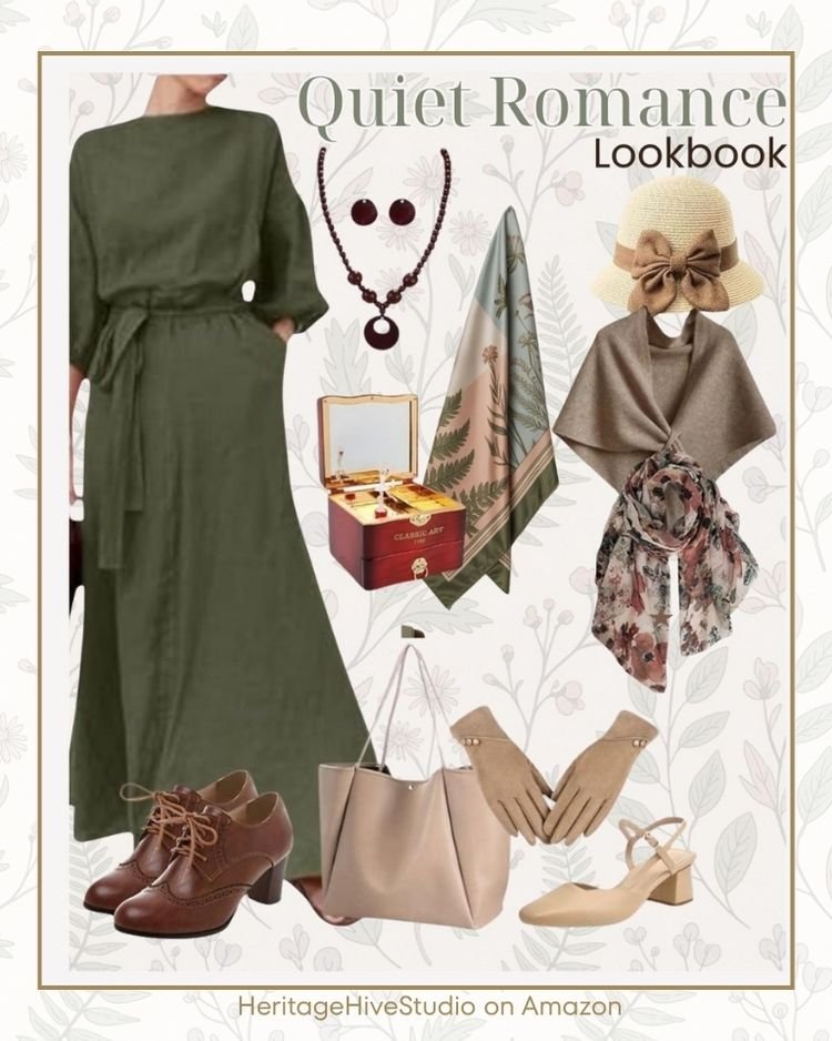 vintage style clothing gifts decor