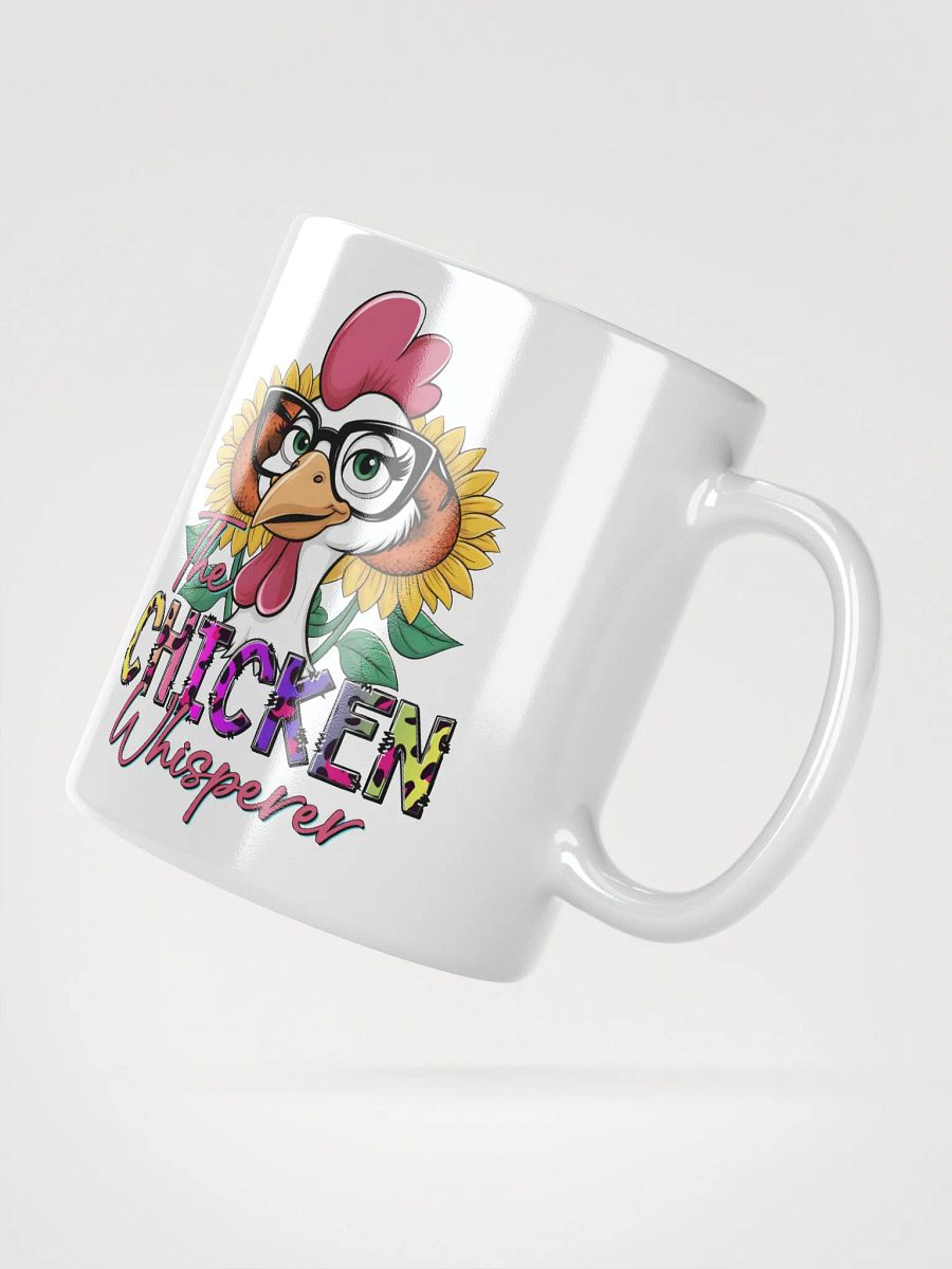 The Chicken Whisperer Mug product image (5)