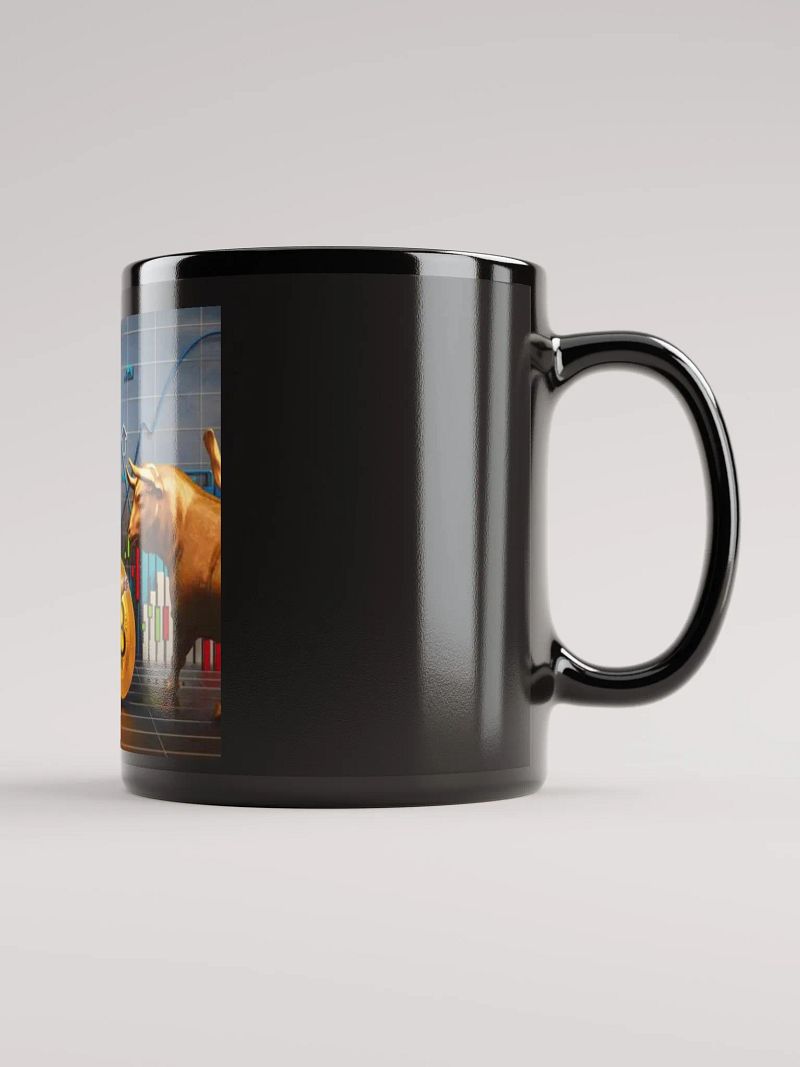 Bitcoin Tea Cup