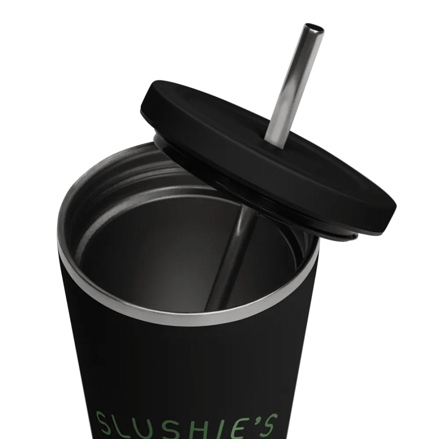 Slushie's Coffee Shop (Green) | Tumbler product image (3)