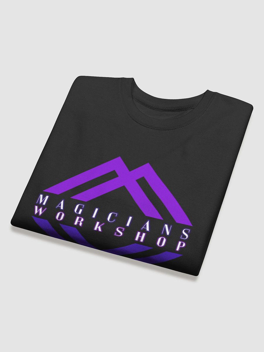 Magicians Workshop Sweatshirt Black product image (4)