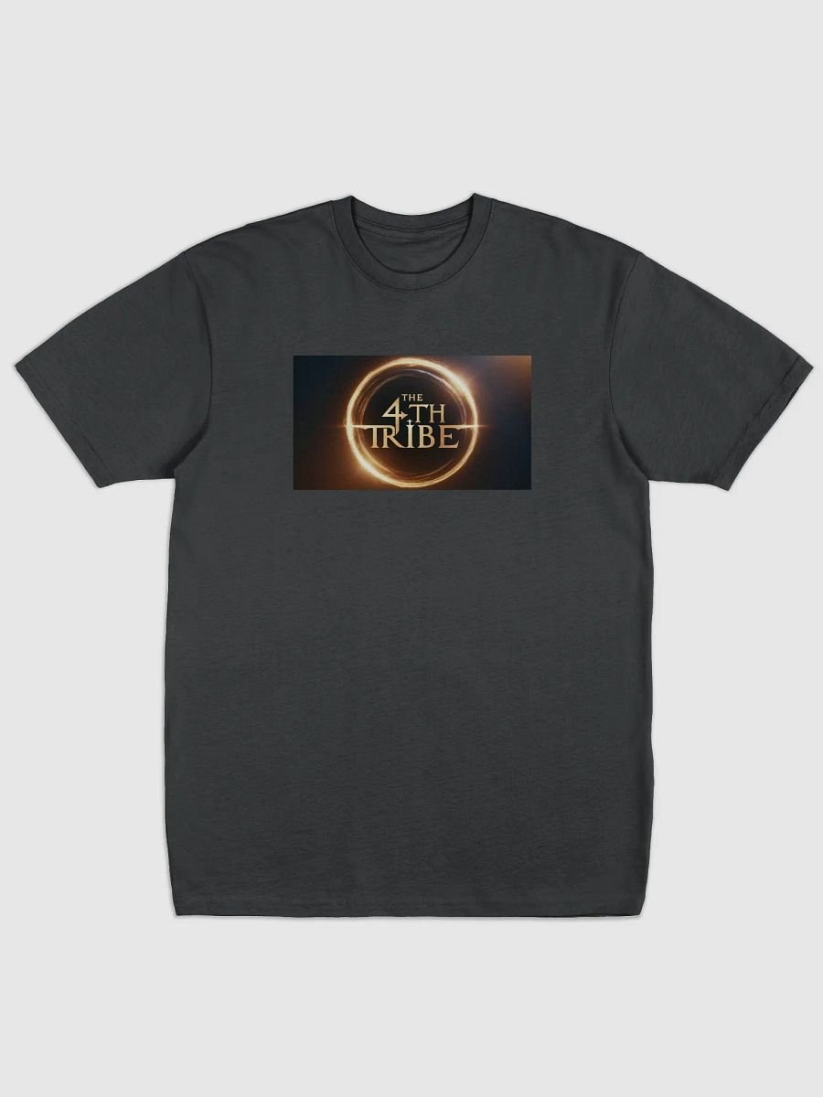 Golden Tribe Emblem Men's Tee product image (1)