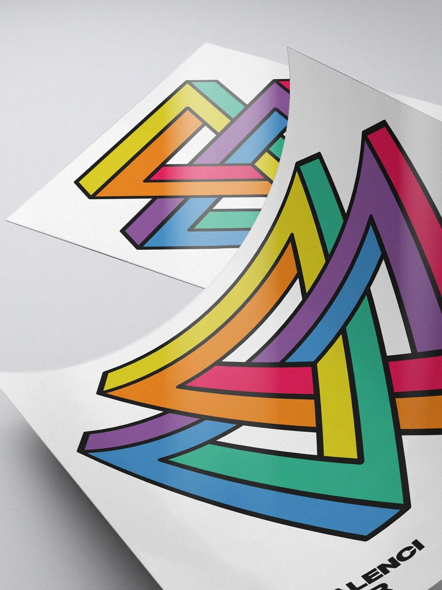 Wiked Montana Sticker product image (4)
