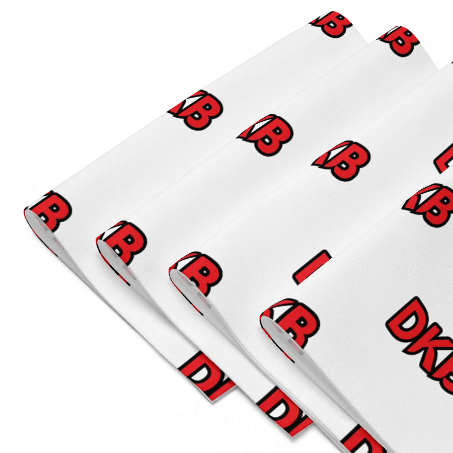 DKB Kaleidoscope Monogram Placemat Set product image (6)