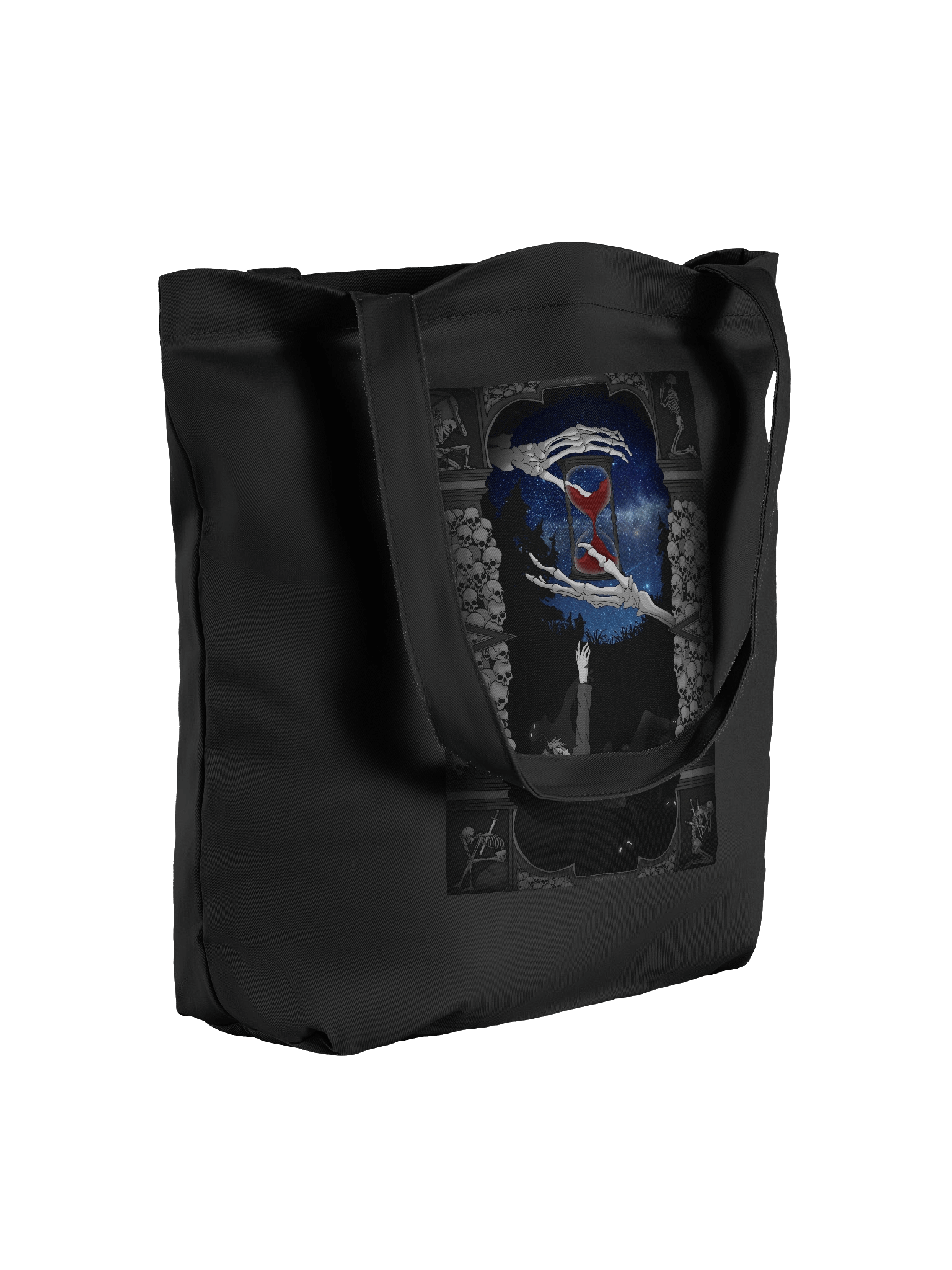 "The Stations of Regret" Tote Bag product image (4)