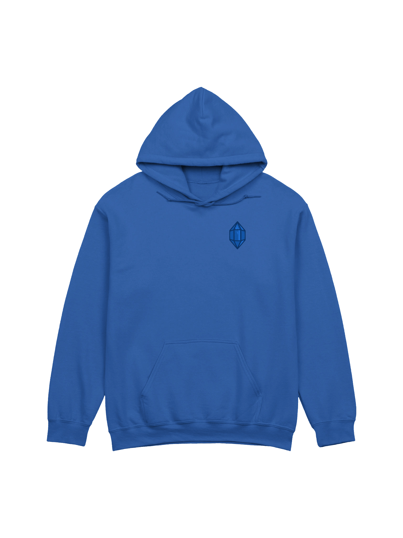 Sapphire Gem Hoodie product image (1)