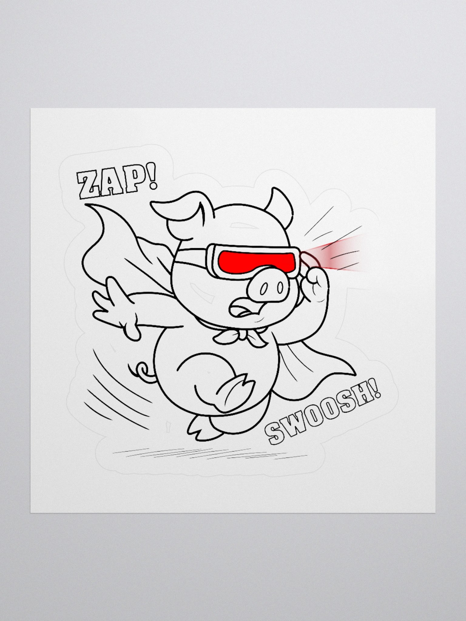 Mission Im-pork-ssible product image (3)
