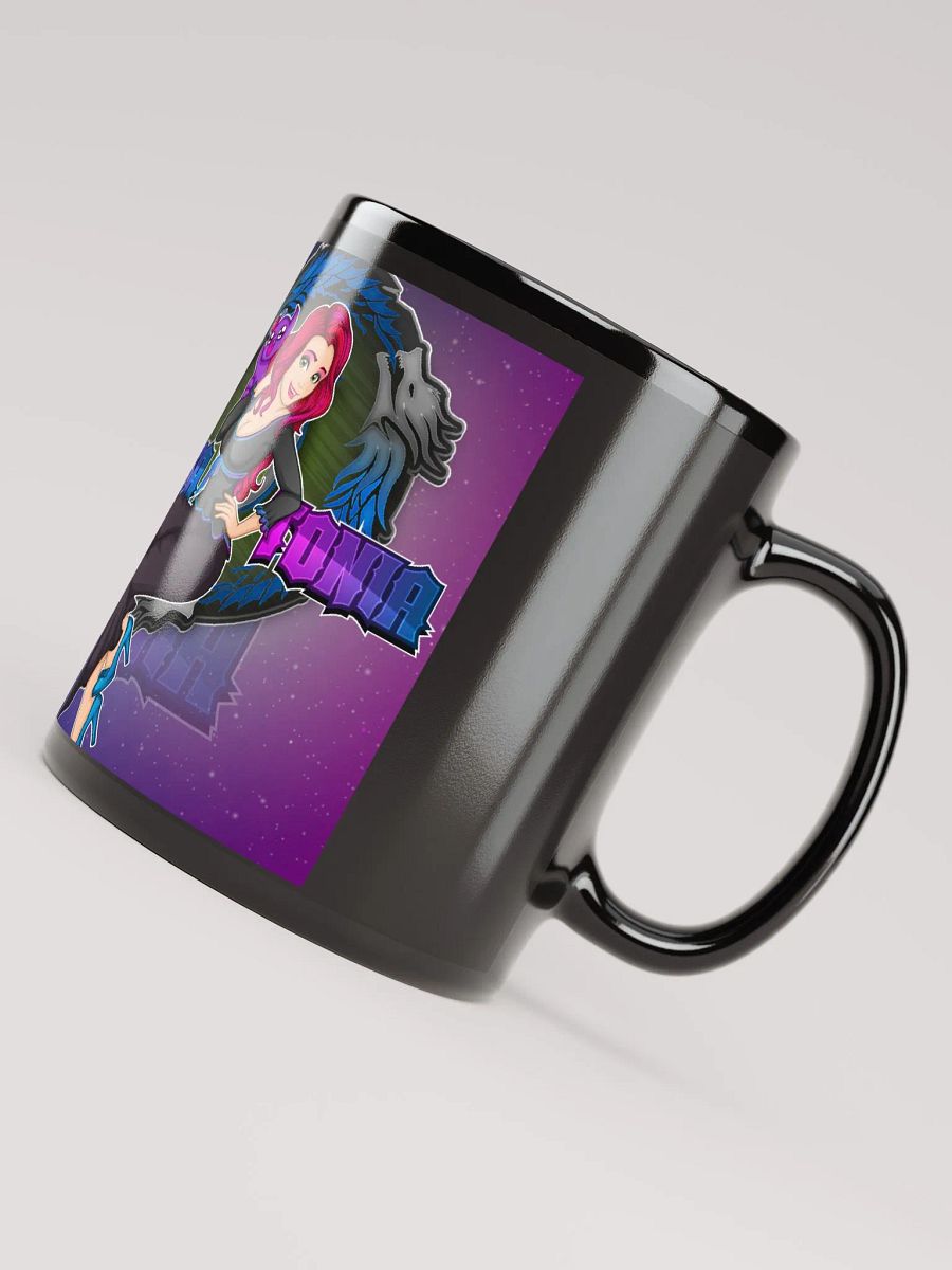 Black Kattatonia Mug product image (5)