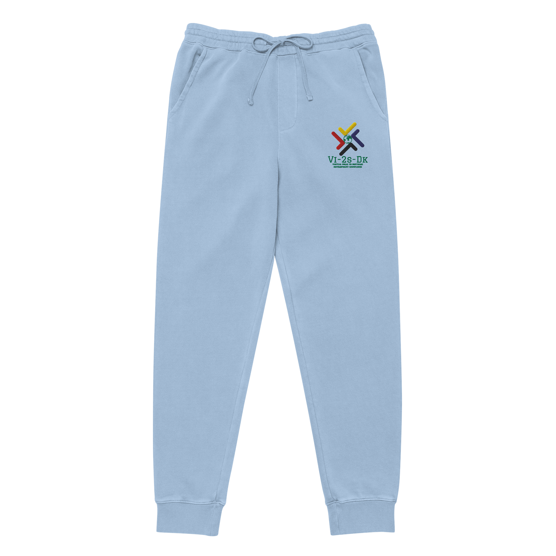 Vi-2s-Dk Logo Joggers product image (8)