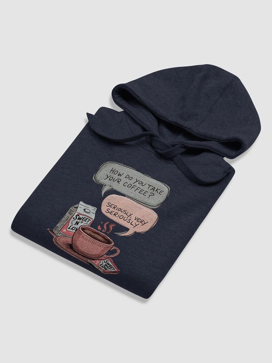 Sarcastic Coffee Lover Tee product image (6)