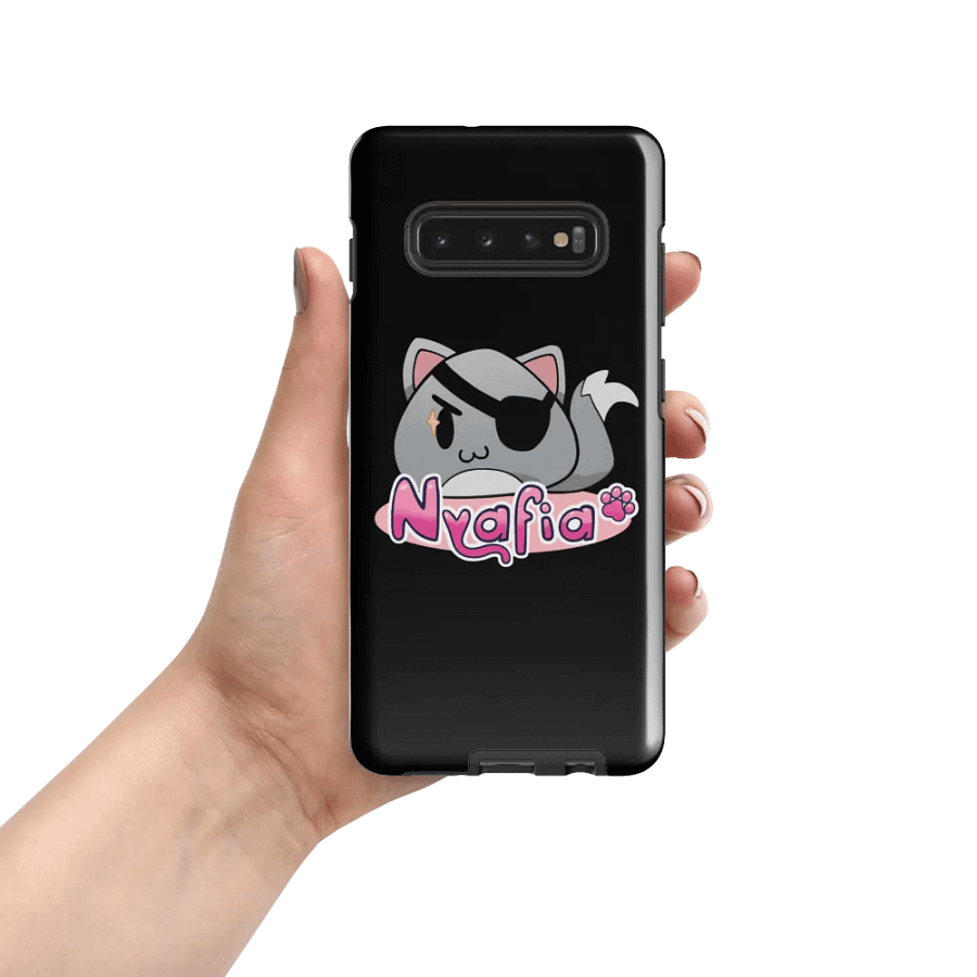 Nyafia Phone Case (Samsung) product image (55)