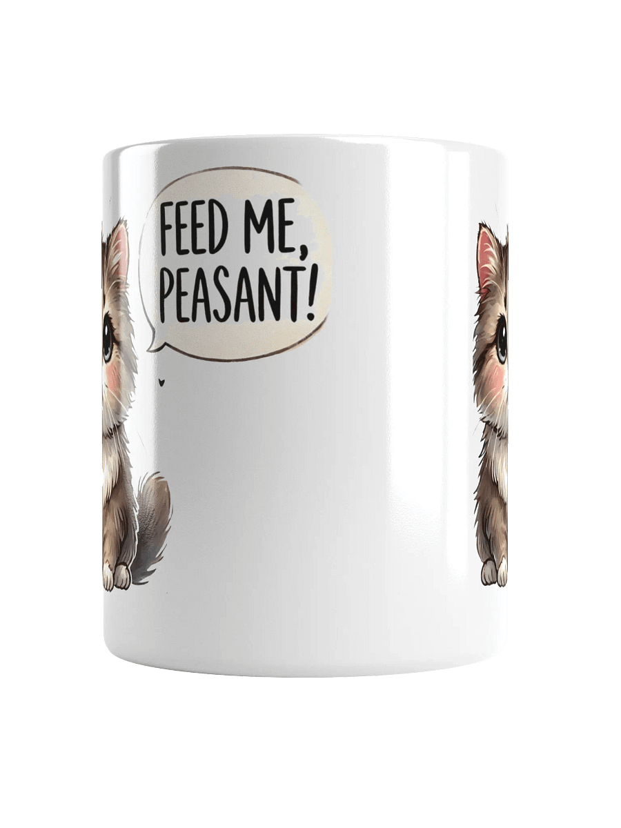 Royal Kittens Crowned Mug product image (13)
