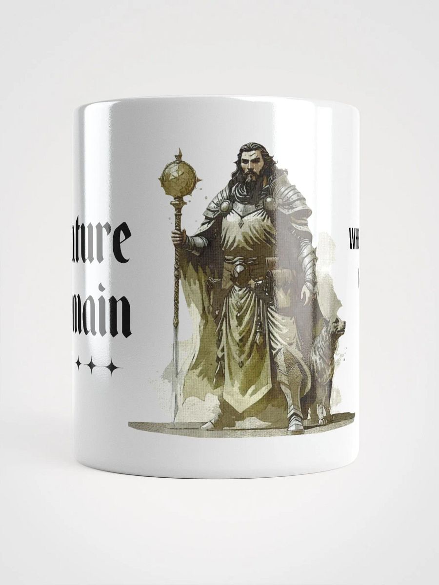 Nature Domain Mug product image (2)