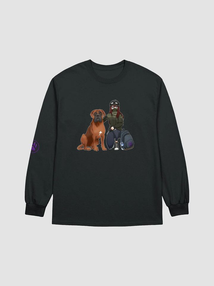 Jiinxy x Teddy Long Sleeve US SHIPPING EXTRA SIZES product image (1)