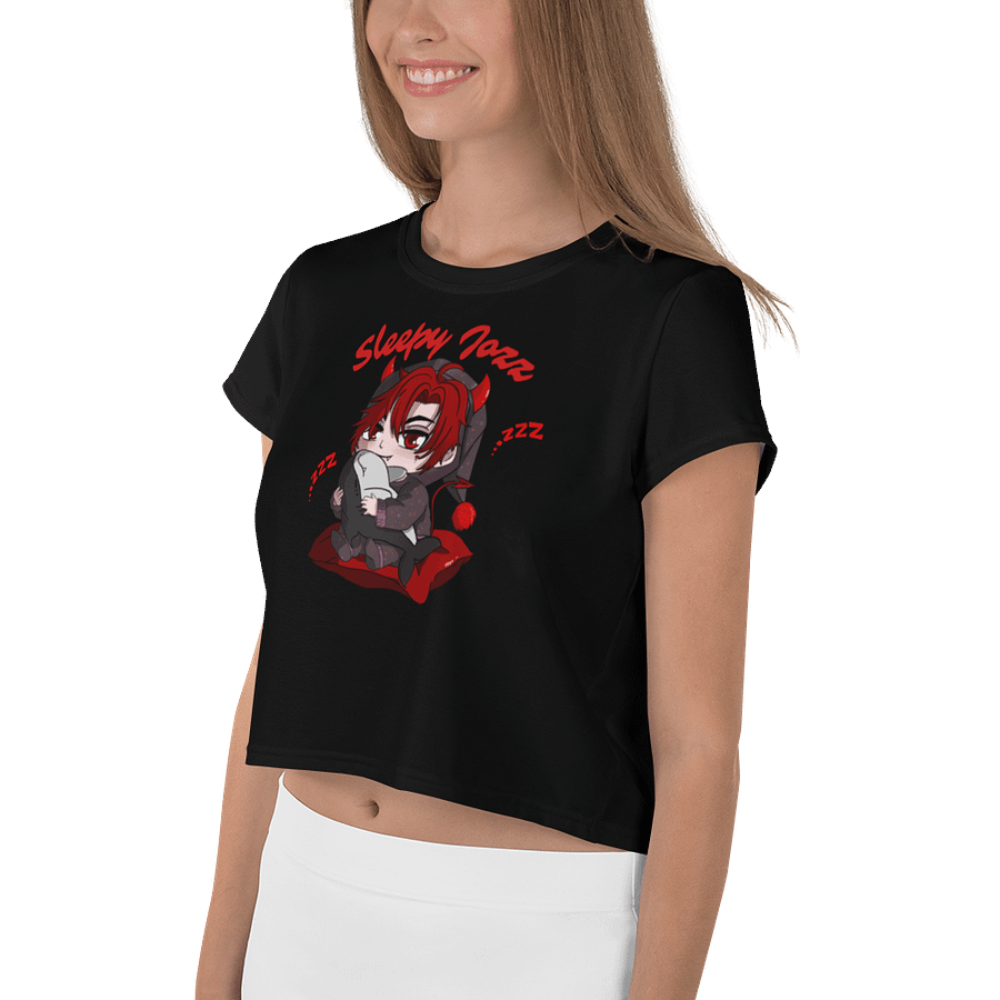 Sleepy Jozz - Crop Top product image (5)