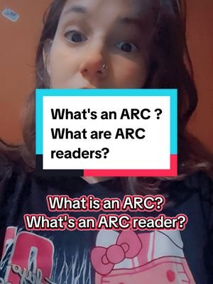 For anyone like me who joined booktok 6 months ago and had no idea what an ARC was. No shame! We are all humans. #booktok #writertok #authortok #bookishthoughts #bookishvibes 