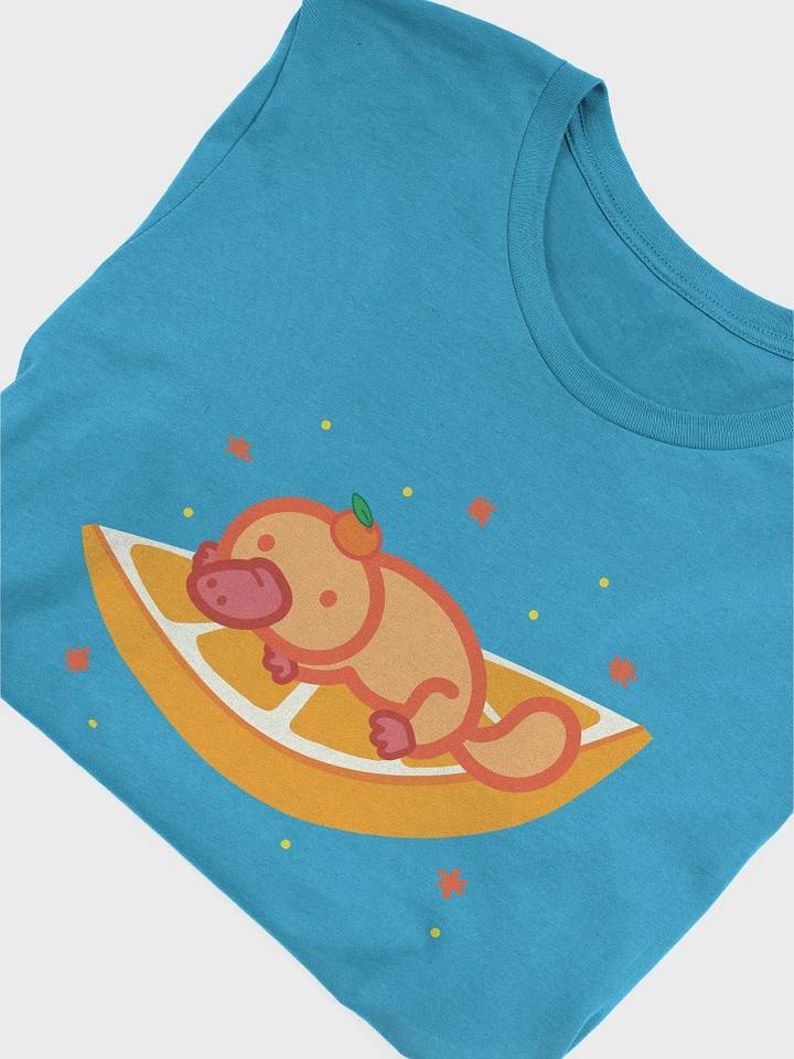 T-Shirt | Pulpy the Platypus (Unisex) product image (9)