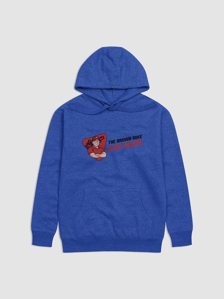 BDGS Unisex Hoodie product image (1)