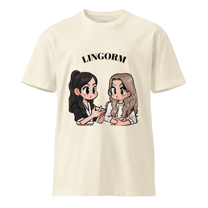 LingOrm Unisex Premium T Shirt product image (1)