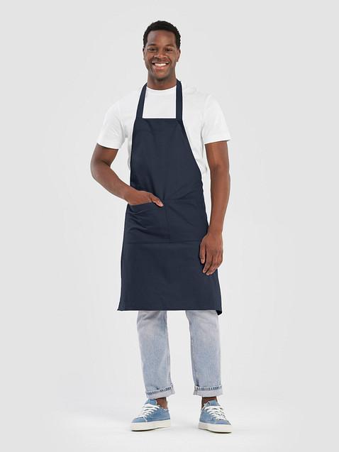 Photo showing SOL'S Organic Cotton Apron