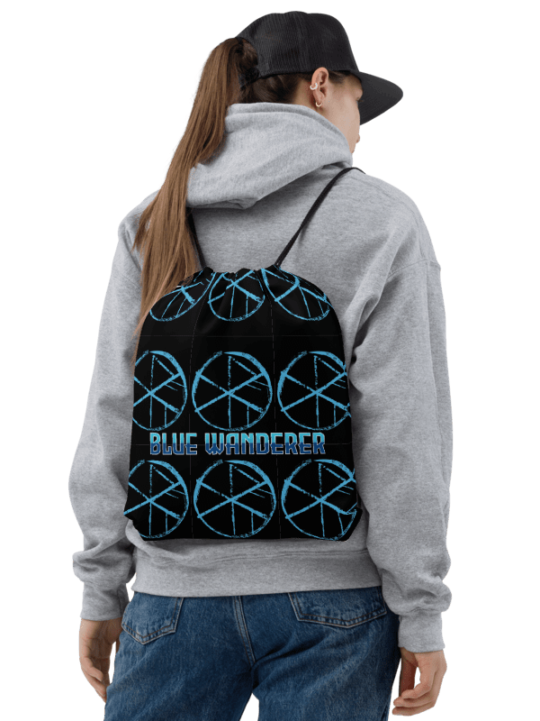 Bind Rune Drawstring product image (2)