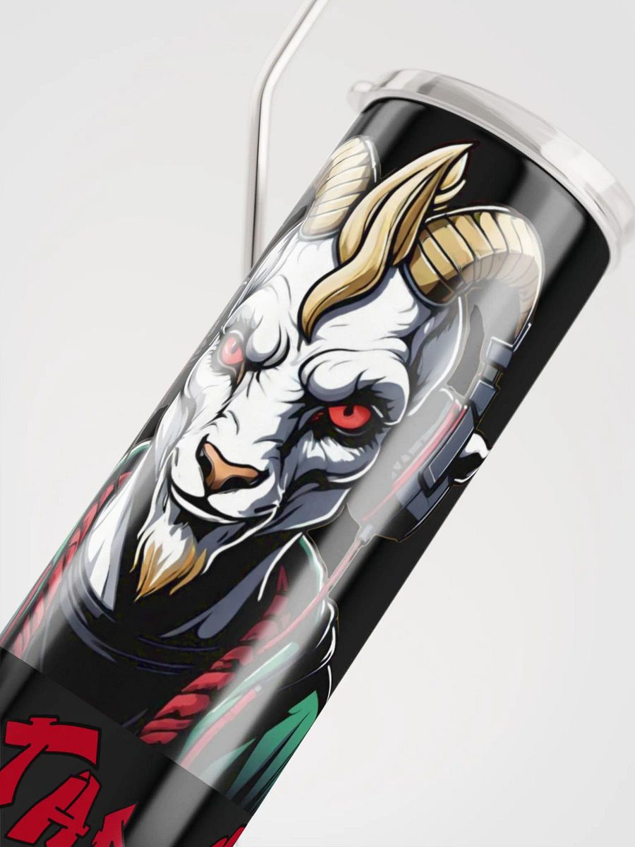 Goat tumbler product image (5)