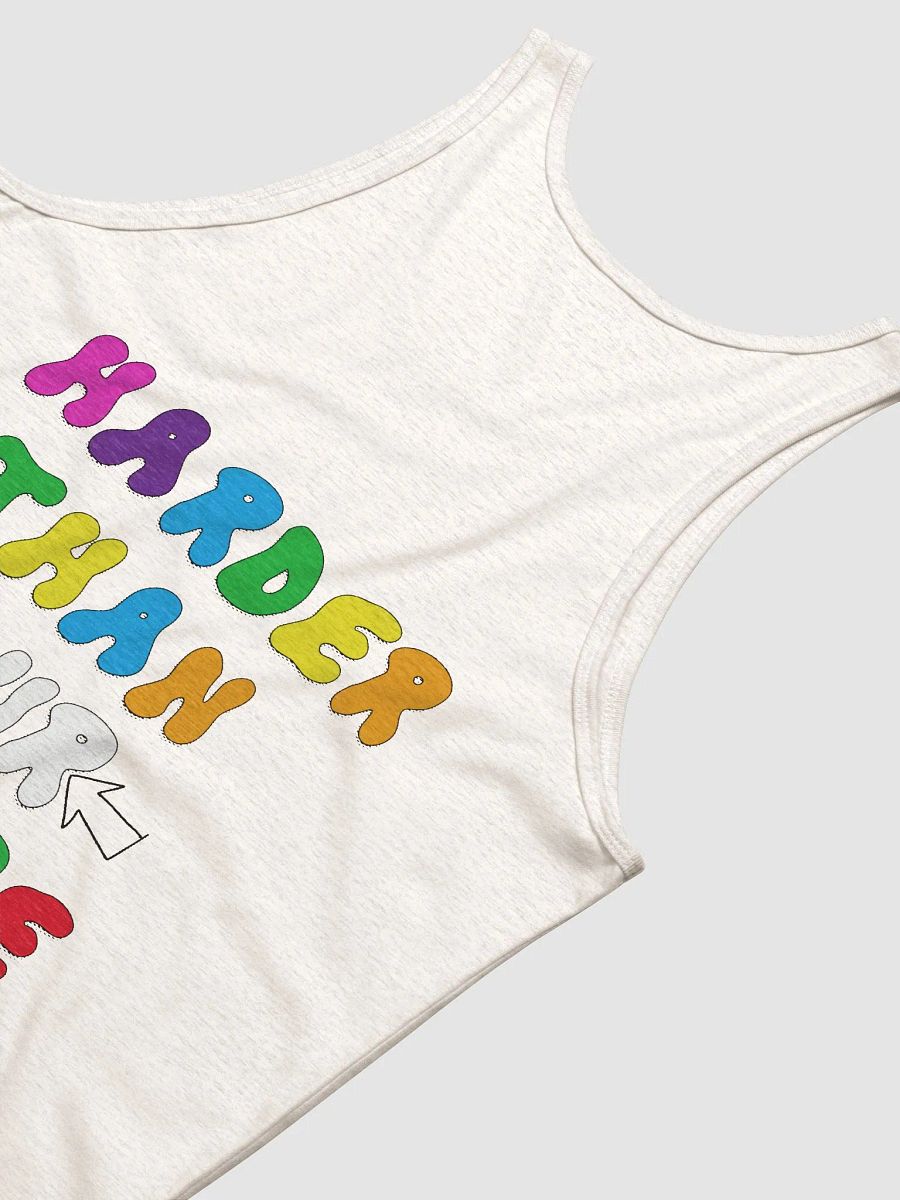 'Sparkle Harder Than Your Future' Tank product image (8)
