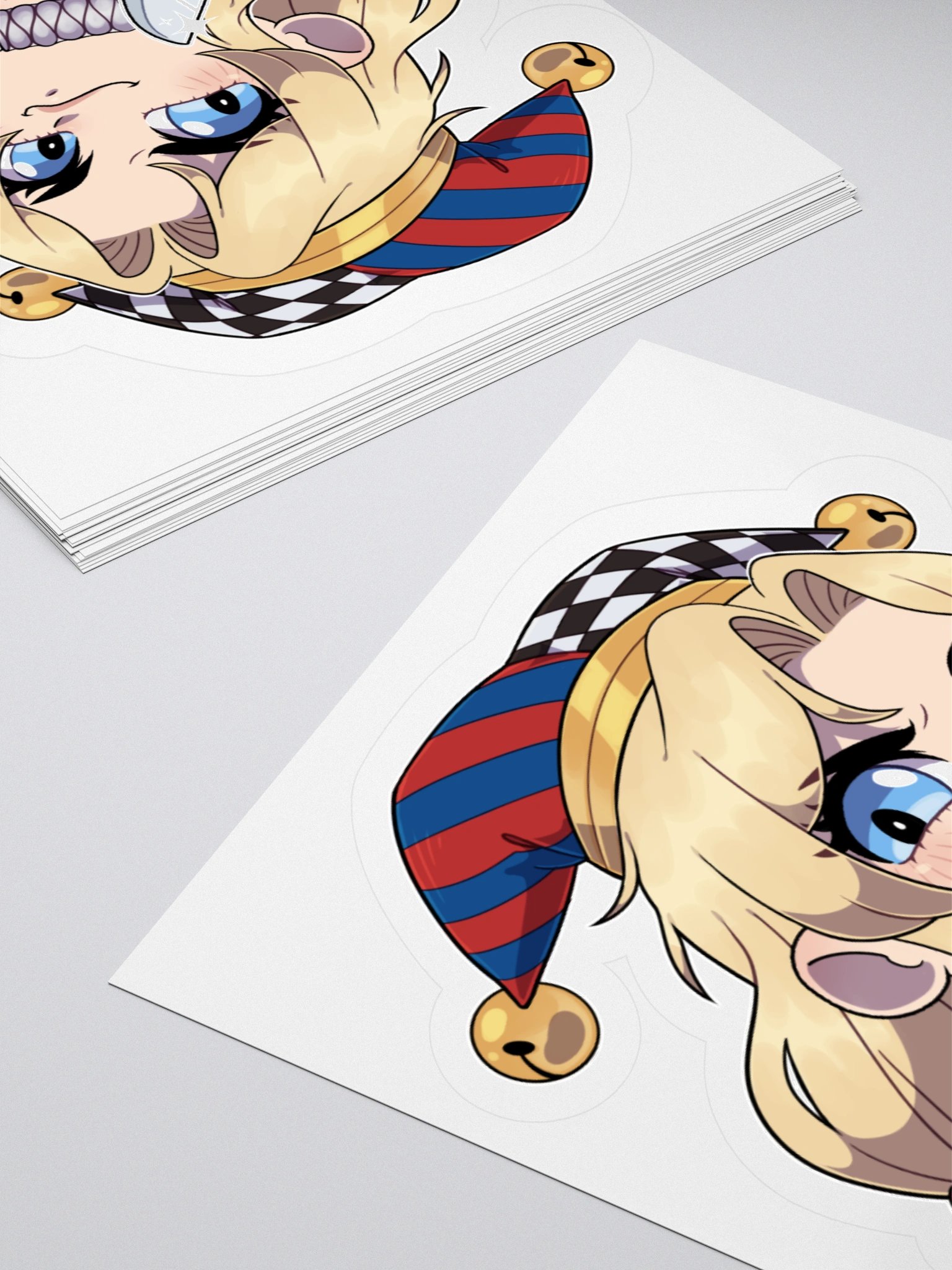 Smug Jum Sticker product image (7)