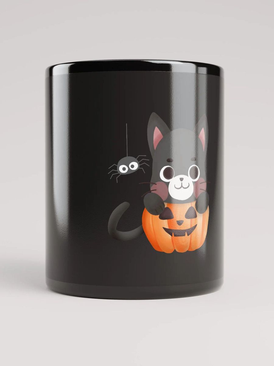 Whiskers & Brews Halloween Mug product image (10)