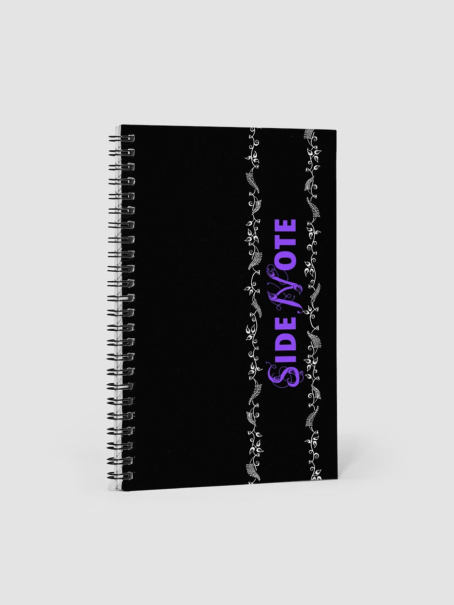 Side Note Book product image (2)