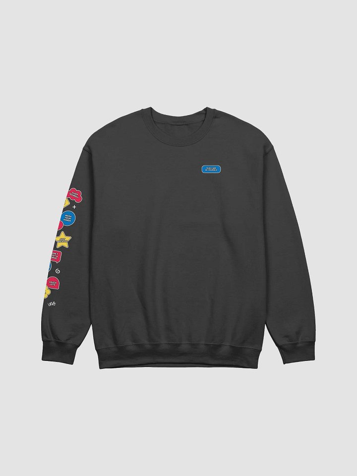 Reminders (Gildan Classic Crewneck Sweatshirt) product image (1)
