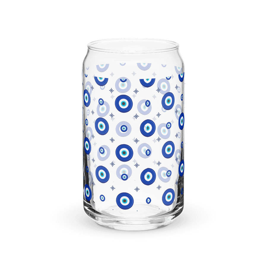 Evil Eye Can Glass product image (7)